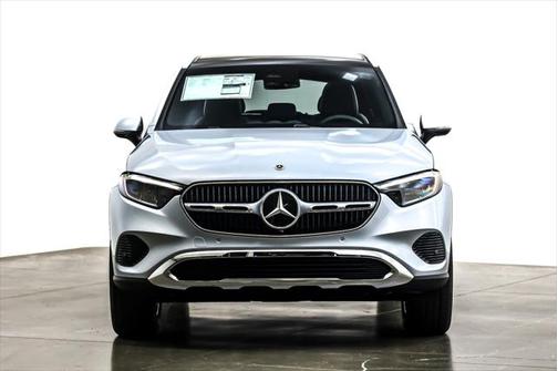 2025 Mercedes-Benz GLC 350e Base