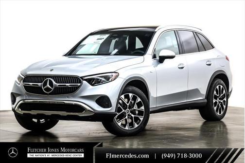 2025 Mercedes-Benz GLC 350e Base