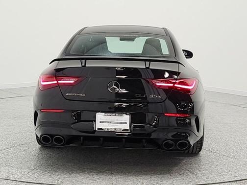 2025 Mercedes-Benz AMG CLA 45 AMG CLA 45 4MATIC