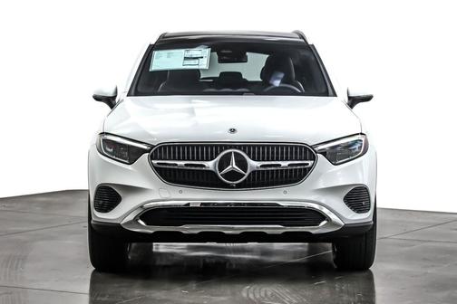 2026 Mercedes-Benz GLC 300 Base