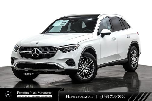2026 Mercedes-Benz GLC 300 Base