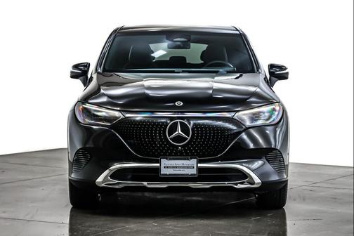 2025 Mercedes-Benz EQE 350+ Base