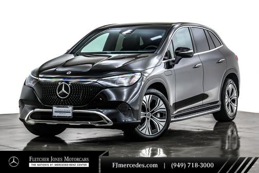 2025 Mercedes-Benz EQE 350+ Base