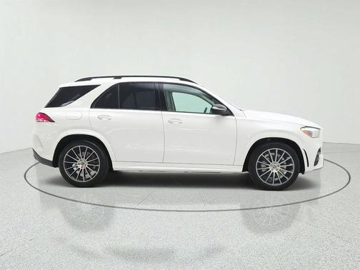 Polar White 2022 Mercedes-Benz GLE 350 Base