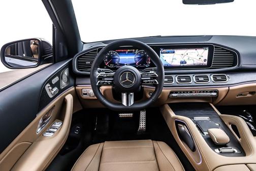 2025 Mercedes-Benz GLS 450 4MATIC