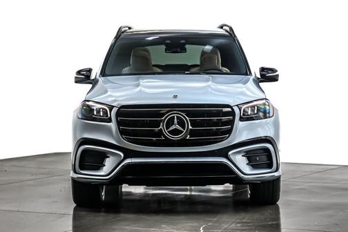 2025 Mercedes-Benz GLS 450 4MATIC