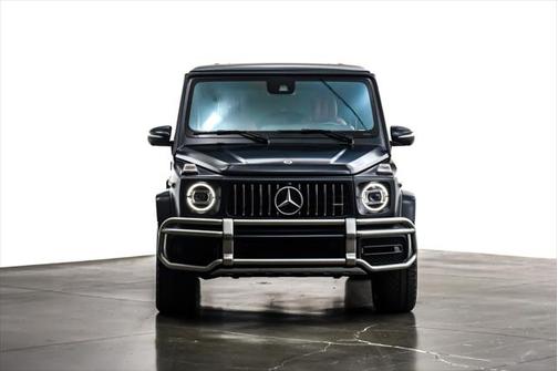 2022 Mercedes-Benz AMG G 63 4MATIC