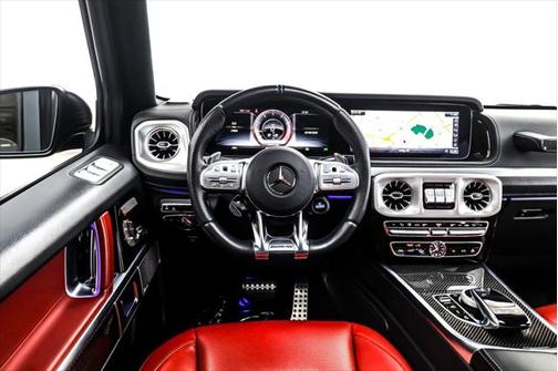 2022 Mercedes-Benz AMG G 63 4MATIC