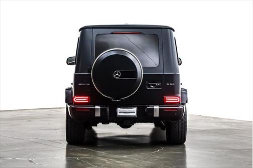 2022 Mercedes-Benz AMG G 63 4MATIC