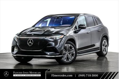 2025 Mercedes-Benz EQS 450 4MATIC