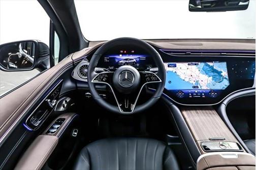 2025 Mercedes-Benz EQS 450 4MATIC