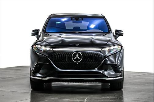 2025 Mercedes-Benz EQS 450 4MATIC