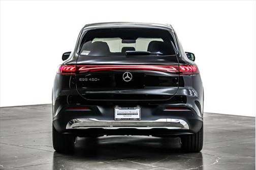 2025 Mercedes-Benz EQS 450 4MATIC