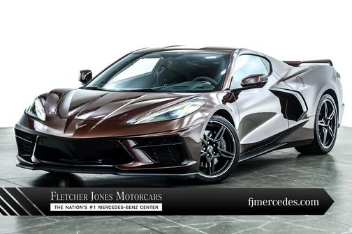 2023 Chevrolet Corvette Stingray w/3LT