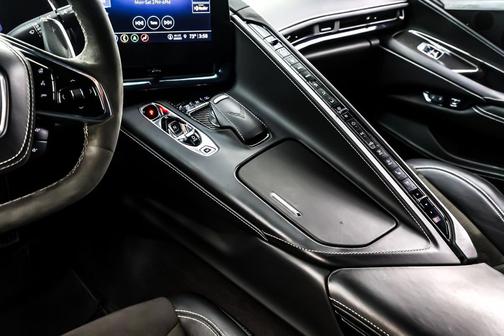 2023 Chevrolet Corvette Stingray w/3LT