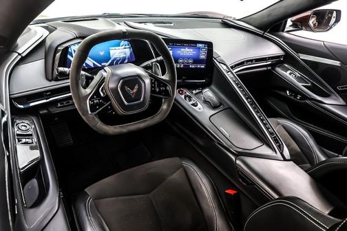 2023 Chevrolet Corvette Stingray w/3LT