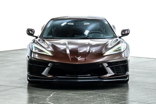2023 Chevrolet Corvette Stingray w/3LT