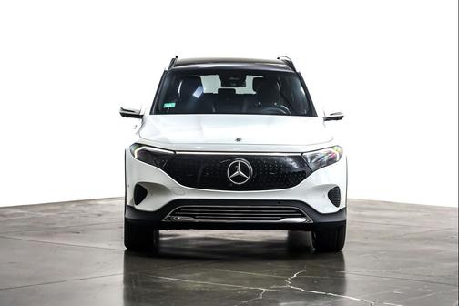 2025 Mercedes-Benz EQB 300 4MATIC