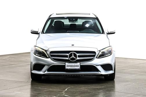 2020 Mercedes-Benz C-Class C 300
