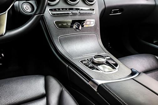 2020 Mercedes-Benz C-Class C 300