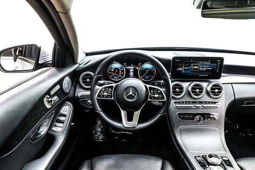 2020 Mercedes-Benz C-Class C 300