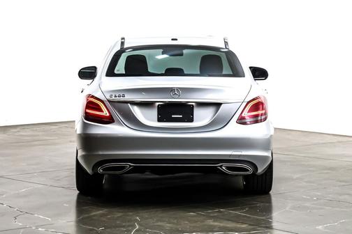 2020 Mercedes-Benz C-Class C 300