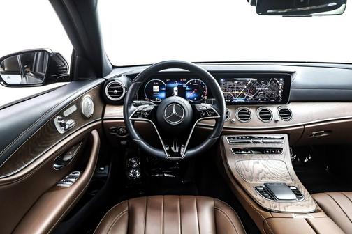 2022 Mercedes-Benz E-Class E 350