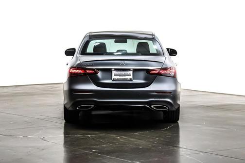 2022 Mercedes-Benz E-Class E 350