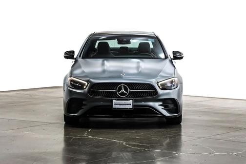 2022 Mercedes-Benz E-Class E 350