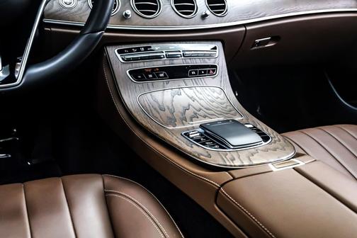 2022 Mercedes-Benz E-Class E 350