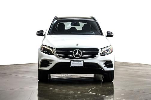2019 Mercedes-Benz GLC 300 Base