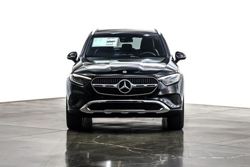2026 Mercedes-Benz GLC 300 4MATIC