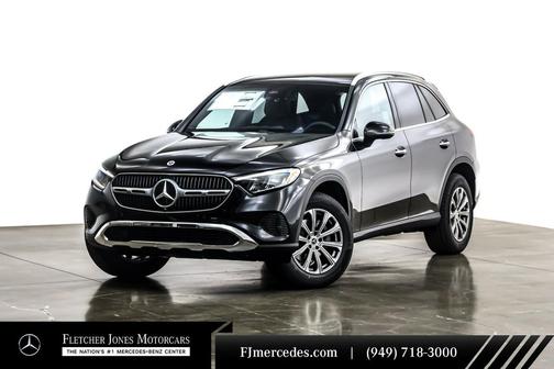 2026 Mercedes-Benz GLC 300 4MATIC
