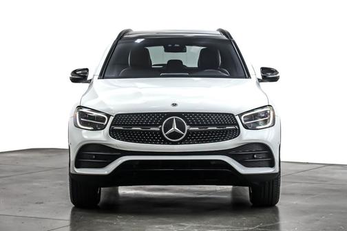 2022 Mercedes-Benz GLC 300 4MATIC