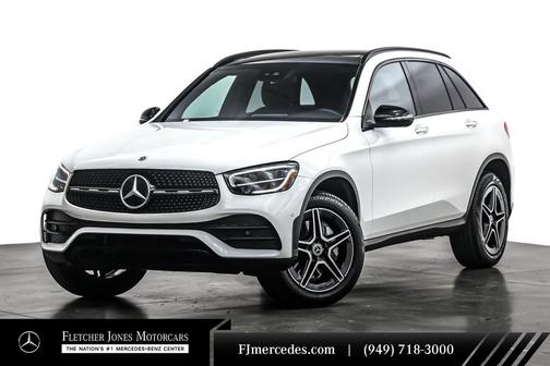 2022 Mercedes-Benz GLC 300 4MATIC
