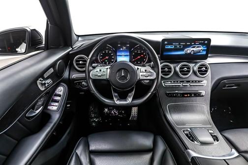 2022 Mercedes-Benz GLC 300 4MATIC