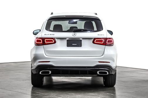 2022 Mercedes-Benz GLC 300 4MATIC