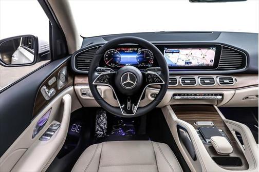 2025 Mercedes-Benz GLE 450e 4MATIC