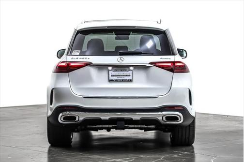 2025 Mercedes-Benz GLE 450e 4MATIC