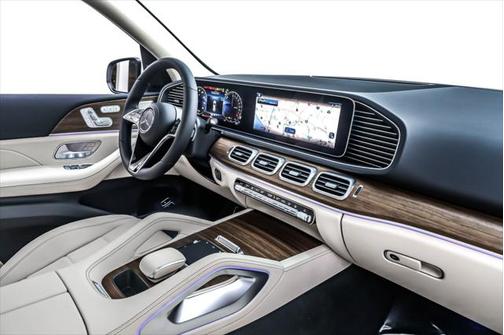 2025 Mercedes-Benz GLE 450e 4MATIC