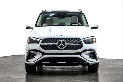2025 Mercedes-Benz GLE 450e 4MATIC