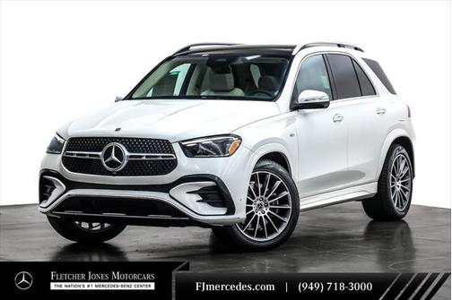 2025 Mercedes-Benz GLE 450e 4MATIC