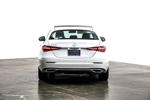 2025 Mercedes-Benz C-Class C 300