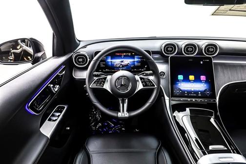 2026 Mercedes-Benz GLC 300 Base