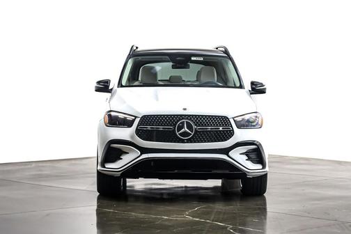 2026 Mercedes-Benz GLE 450 4MATIC