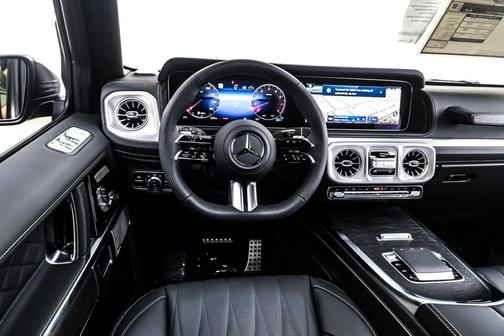 2025 Mercedes-Benz G-Class 4MATIC