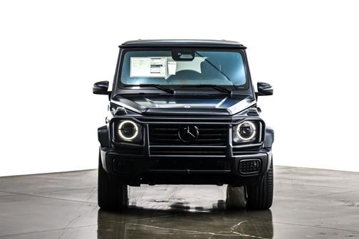 2025 Mercedes-Benz G-Class 4MATIC