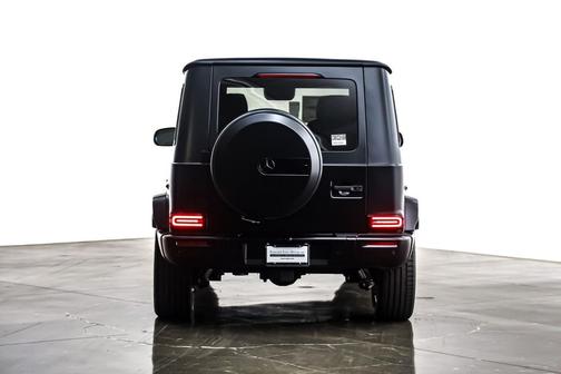 2025 Mercedes-Benz G-Class 4MATIC