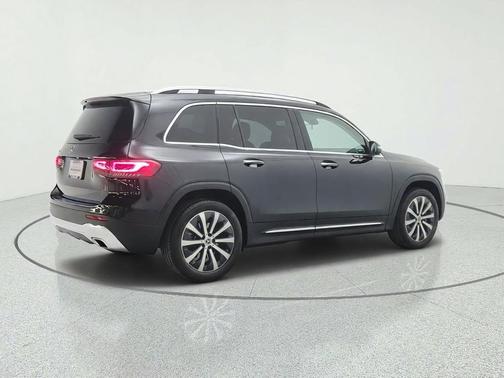 Night Black 2023 Mercedes-Benz GLB 250 Base