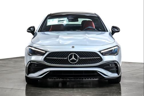 2026 Mercedes-Benz CLE 300 4MATIC Coupe